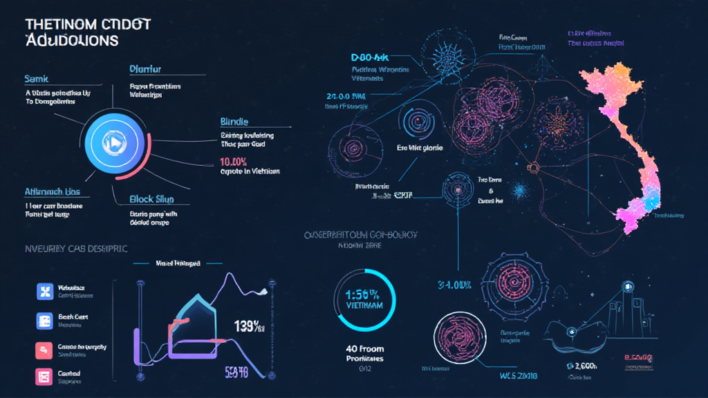 Crypto adoption rate Vietnam