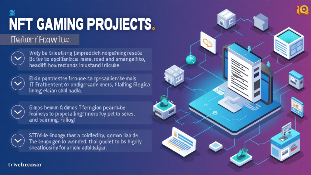 NFT gaming projects