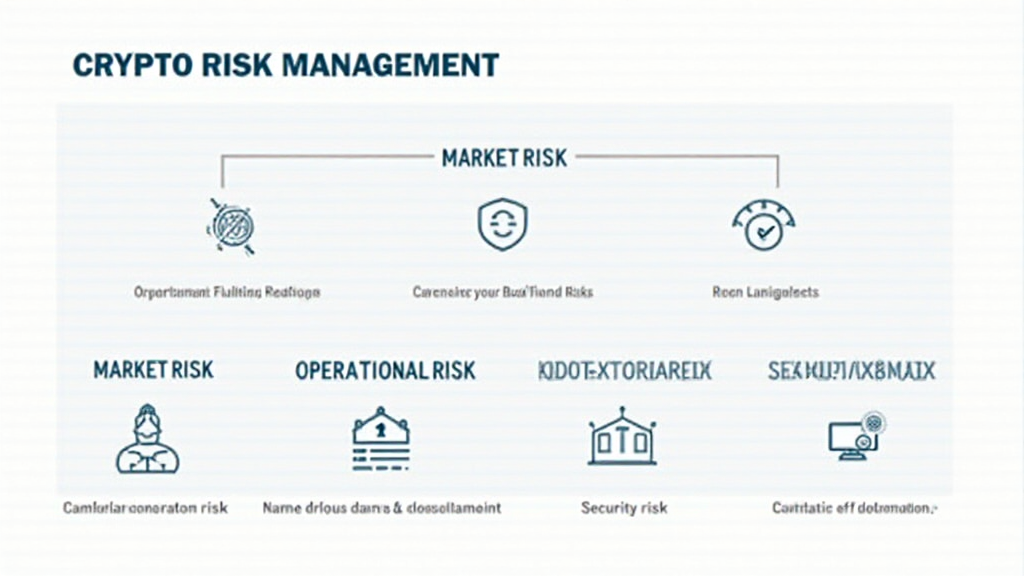 Crypto risk management