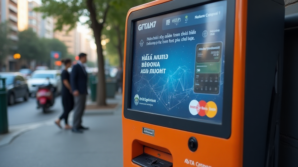 Vietnam crypto ATM