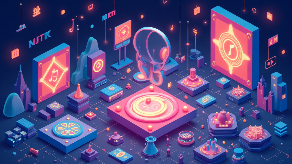 NFT minting platform