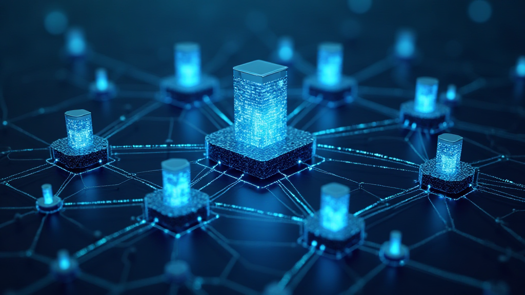 Decentralized storage