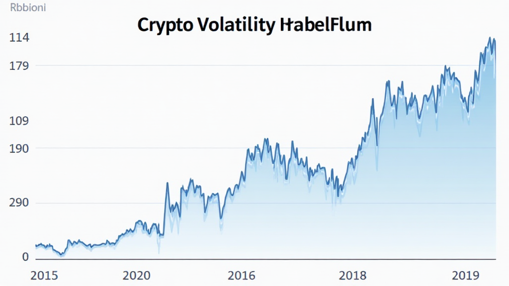 Crypto volatility index