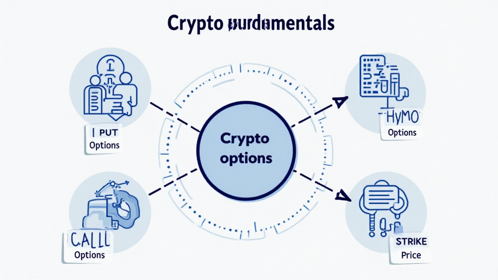 Crypto options trading