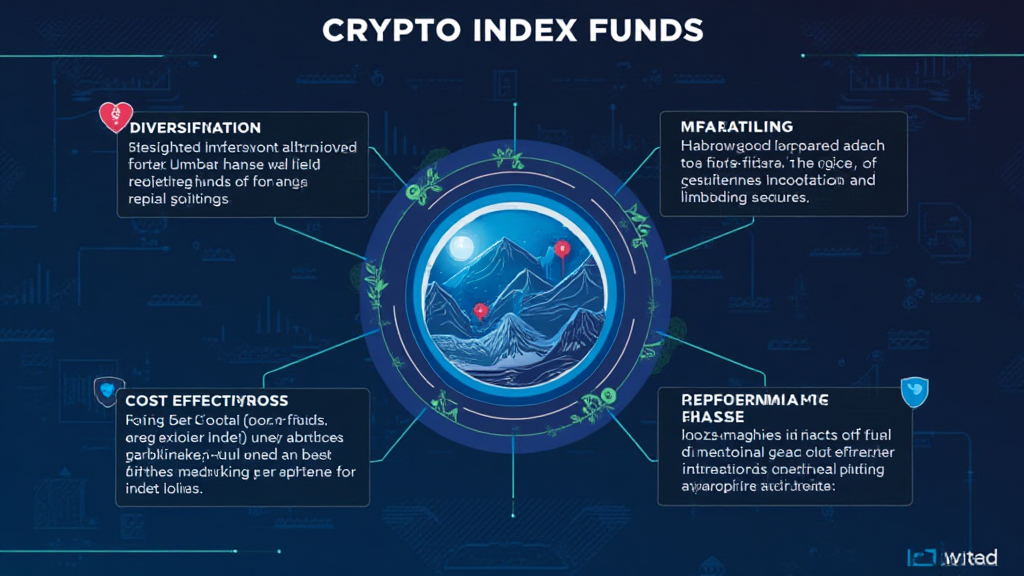 Crypto index funds