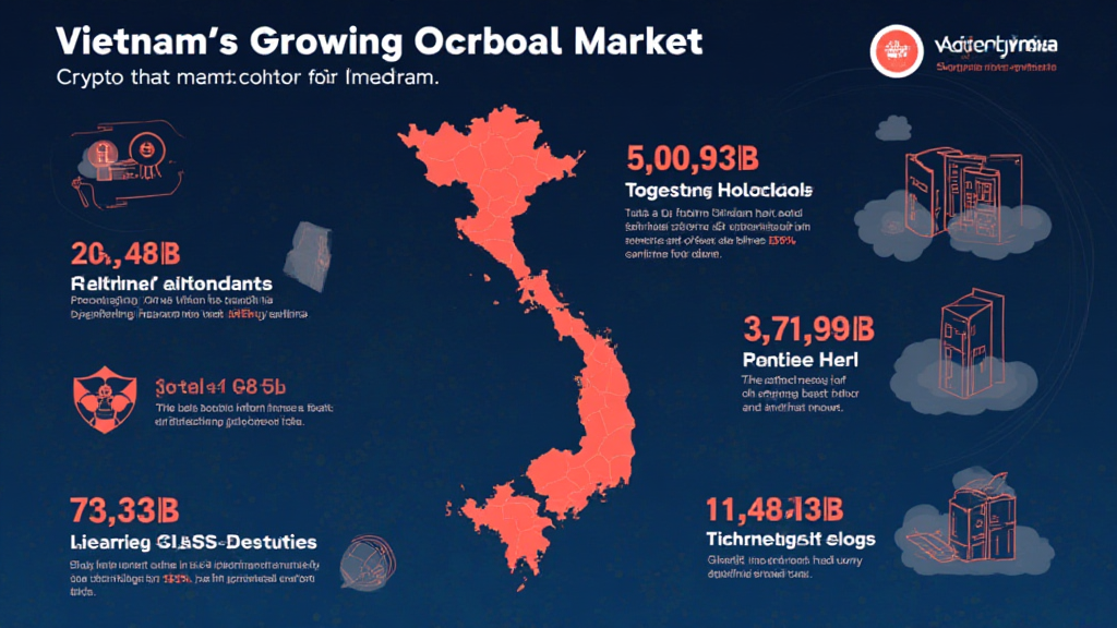 Vietnam crypto statistics