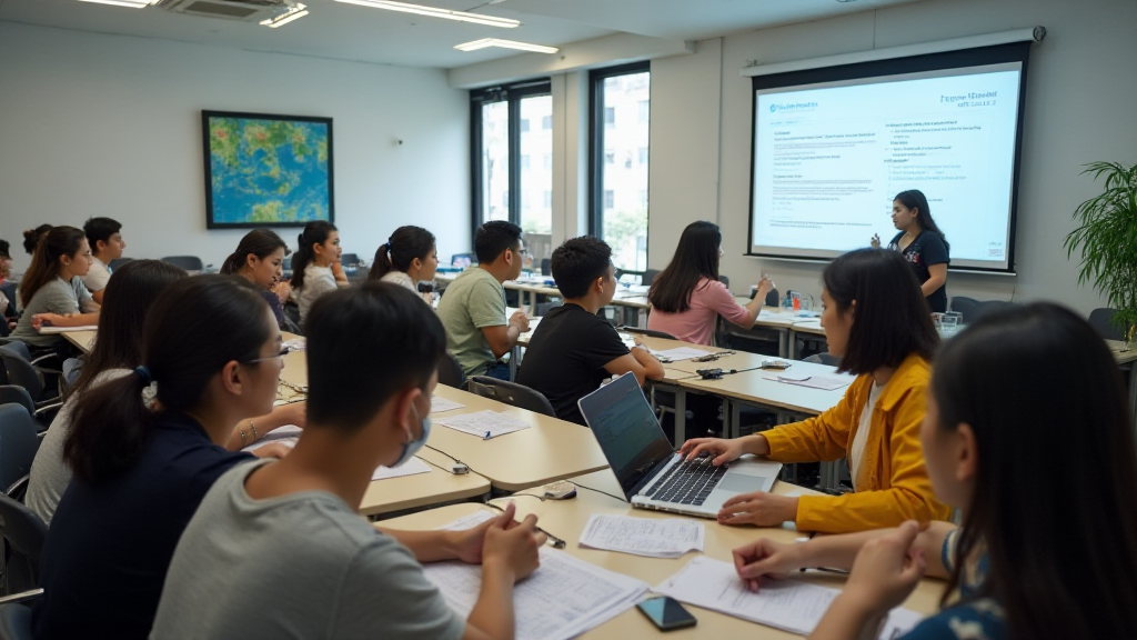 Vietnam crypto academy
