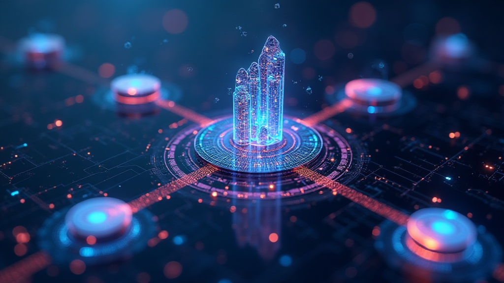 Crypto algorithmic lending