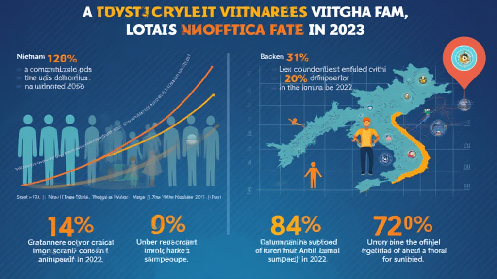 Vietnam crypto adoption rate