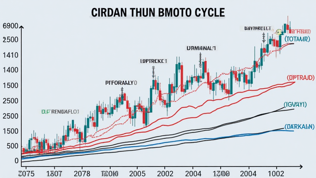 Crypto market cycles