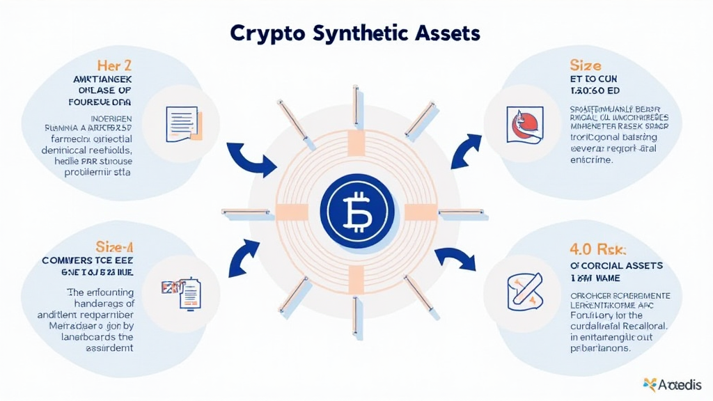 Crypto synthetic assets