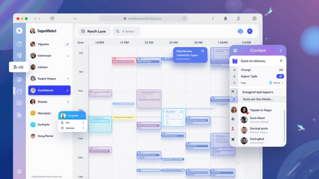 Web3 calendar application
