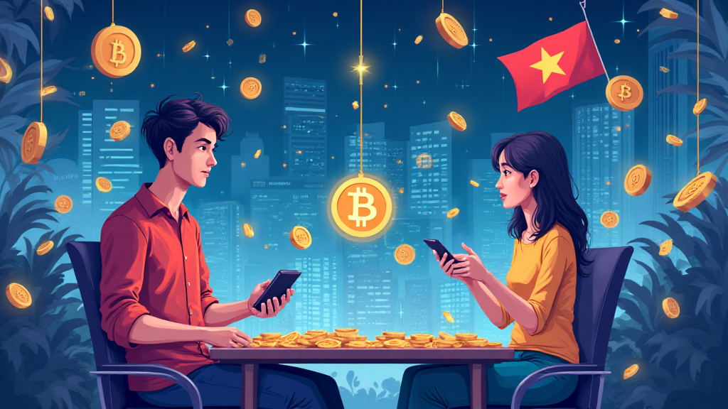 Vietnam crypto potential