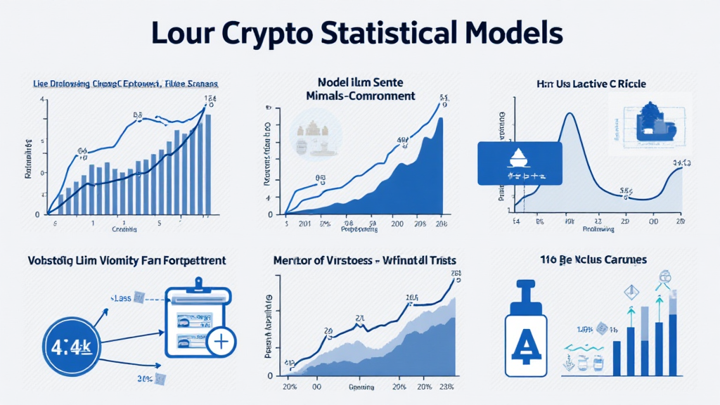 Crypto statistical models