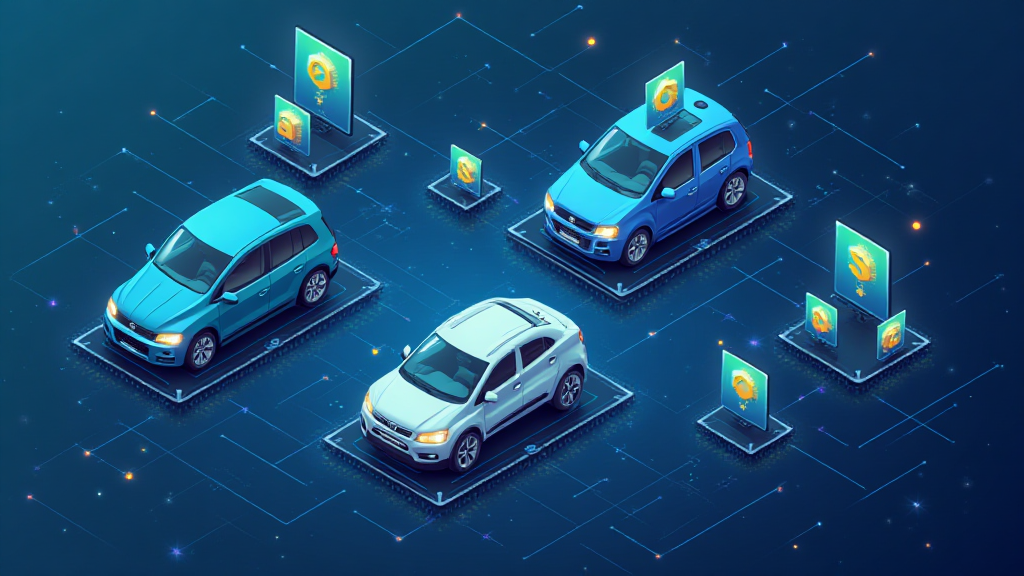 Blockchain vehicle history