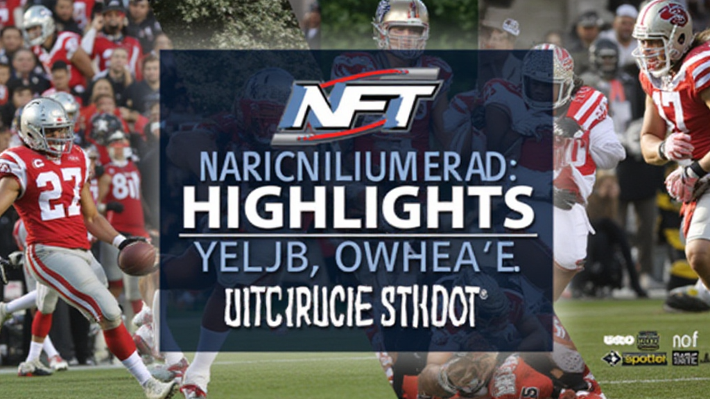 NFT sports highlights