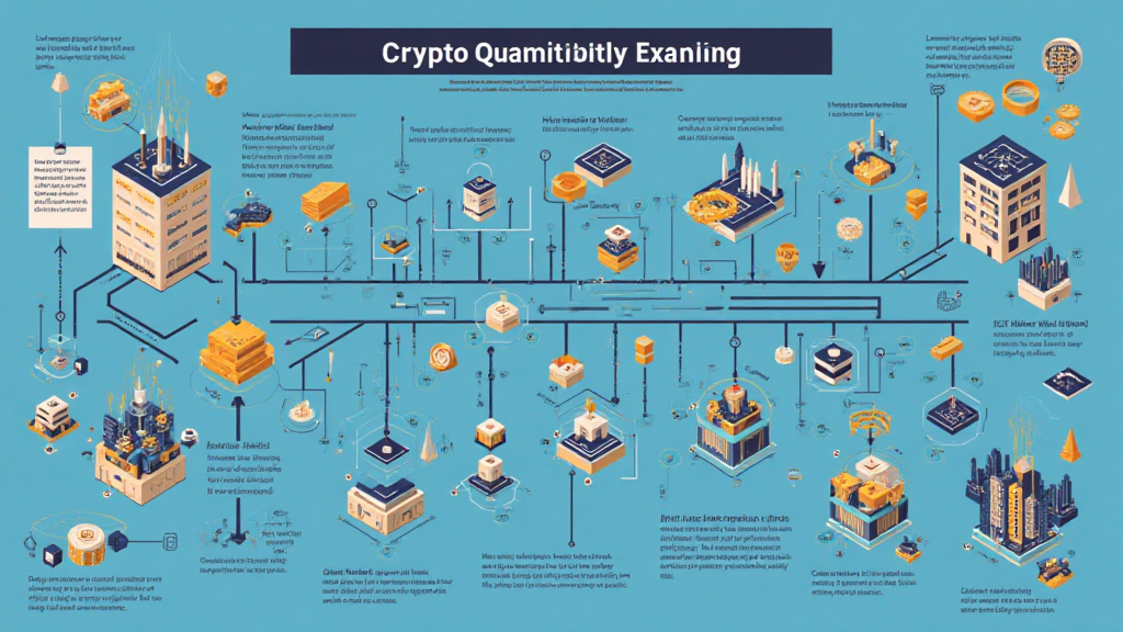 Crypto quantitative easing