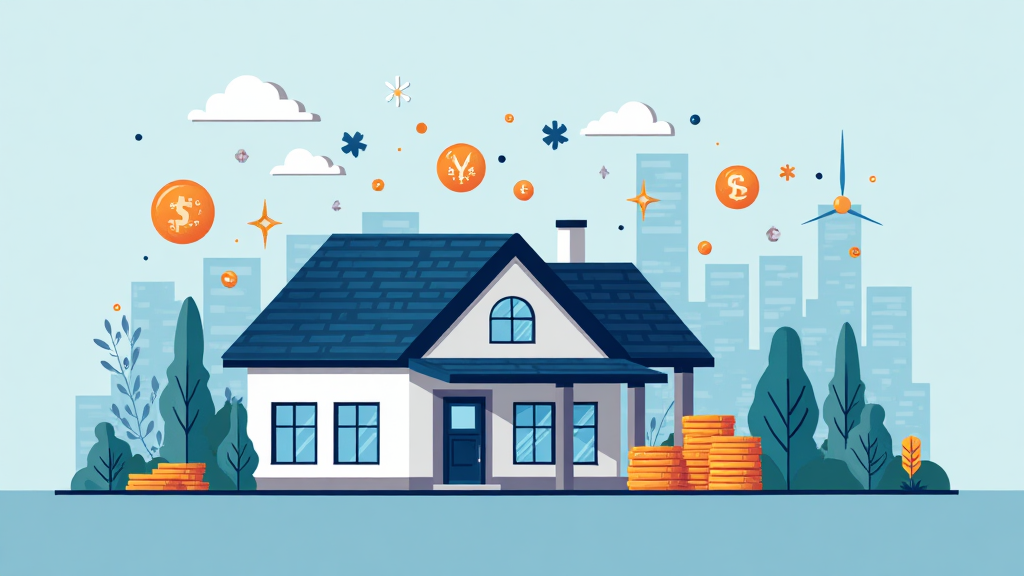 DeFi mortgage lending