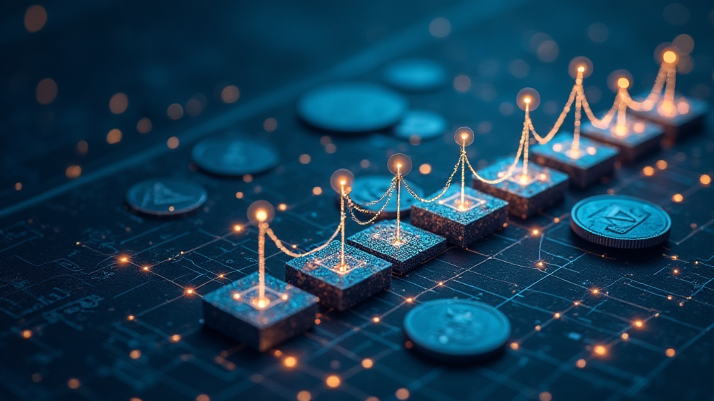 Crypto working capital loans