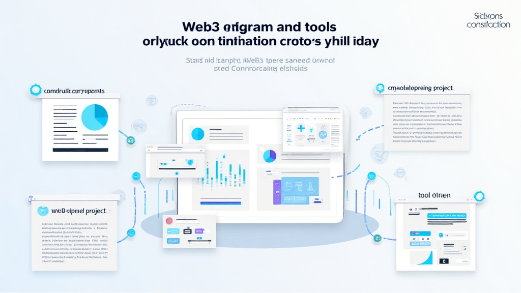 Web3 diagramming tool