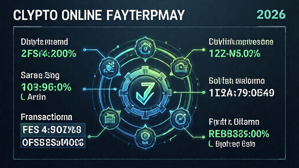 crypto online payment gateway