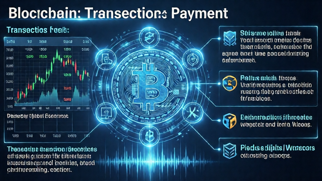 blockchain transaction payments