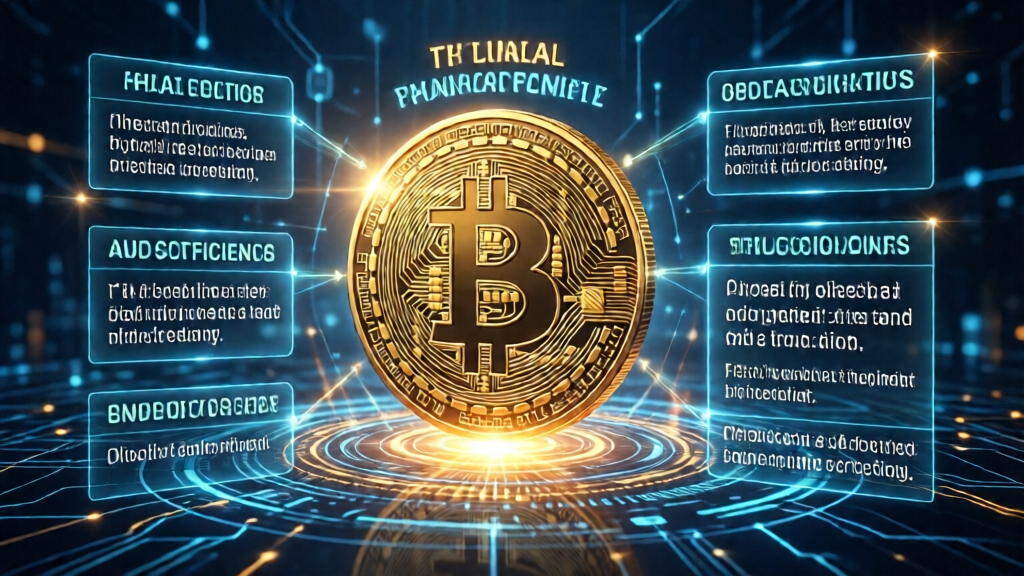 crypto payment processing technology